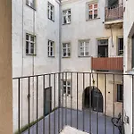 Boho In Der Altstadt Apartment