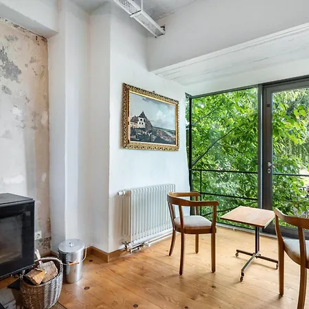 Boho In Der Altstadt *