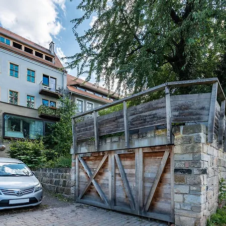 Boho In Der Altstadt * Pirna