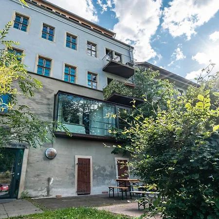 Boho In Der Altstadt Apartament