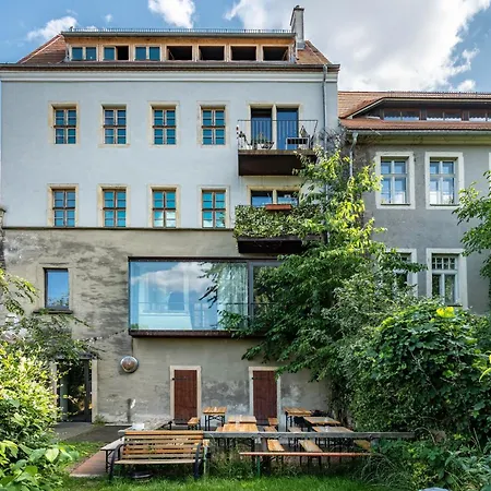 Boho In Der Altstadt Apartament Pirna