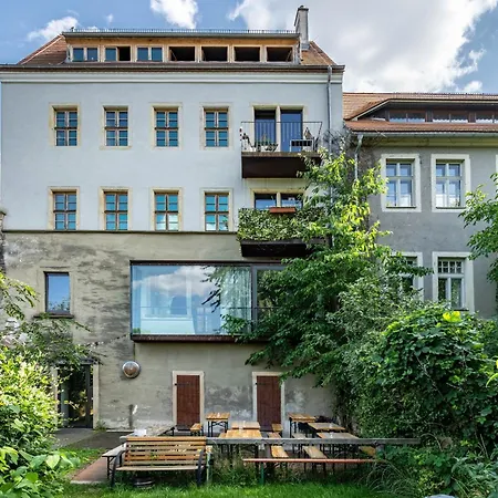 Boho In Der Altstadt *