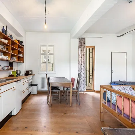 Апартаменты Boho In Der Altstadt Пирна