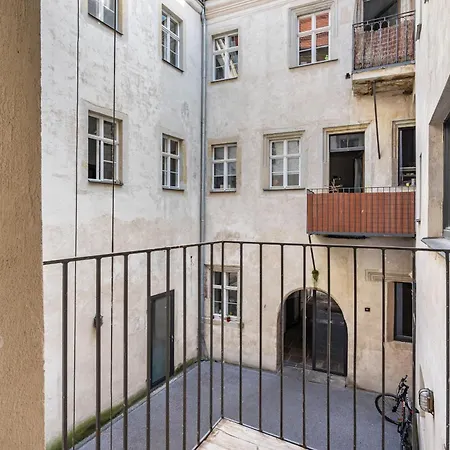 Boho In Der Altstadt Daire
