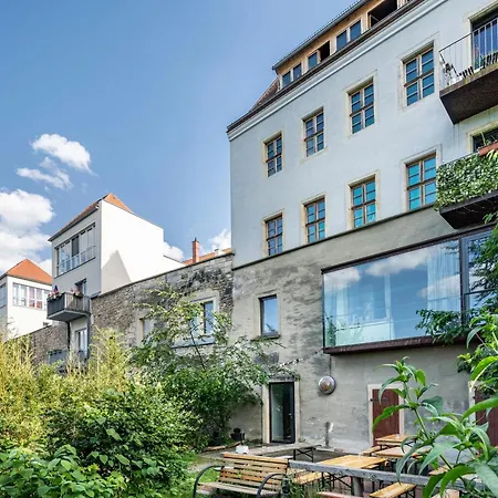Boho In Der Altstadt Pirna