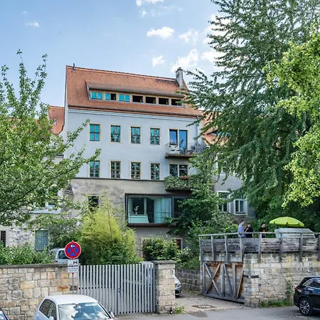 Boho In Der Altstadt Appartement